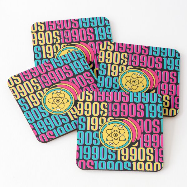 Item preview, 1990s retro design 13 - Black Background designed and sold by PunjabanJatti.