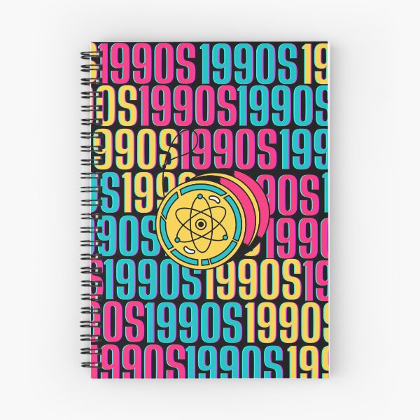 Item preview, 1990s retro design 13 - Black Background designed and sold by PunjabanJatti.