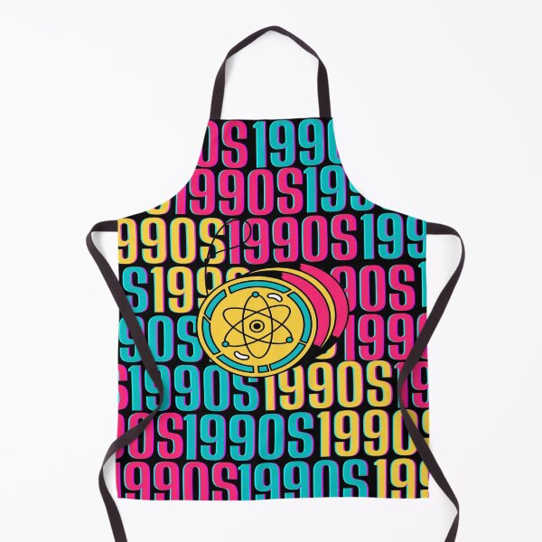 Item preview, 1990s retro design 13 - Black Background designed and sold by PunjabanJatti.