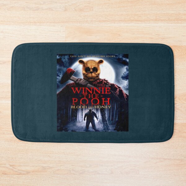 Item preview, Winnie The Pooh Blood And Honey designed and sold by RaheemaNorswor.