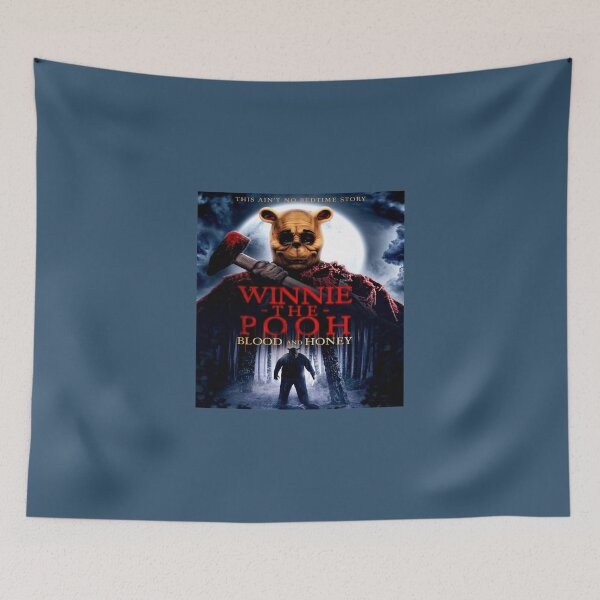 Item preview, Winnie The Pooh Blood And Honey designed and sold by RaheemaNorswor.