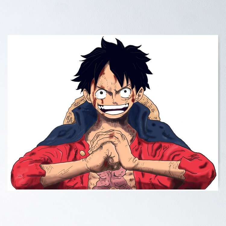 Wano Luffy Ange2233 - Illustrations ART street