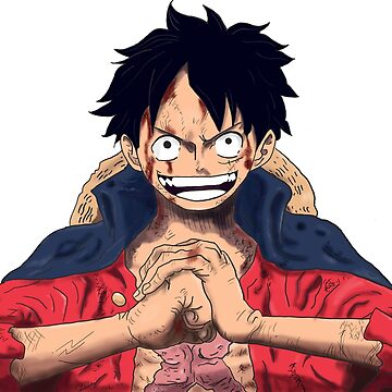 Wano Luffy Ange2233 - Illustrations ART street