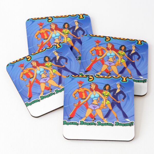 Item preview, eurodance tour pop vengaboys band Classic designed and sold by DemetriusAuer.