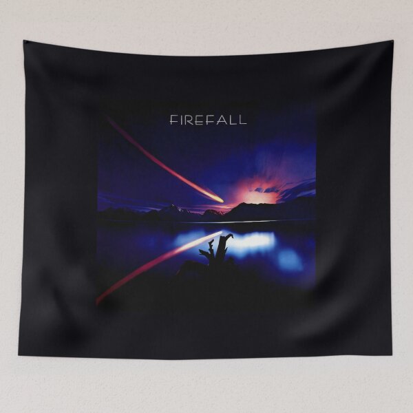 Item preview, Firefall Self-Titled Debut 	 designed and sold by webbobnpg87.
