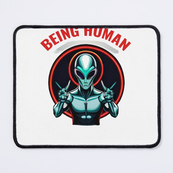 Item preview, Being Human T-shirt designed and sold by Essiny Designs.