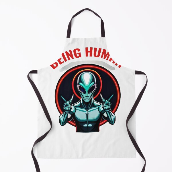 Item preview, Being Human T-shirt designed and sold by Essiny Designs.