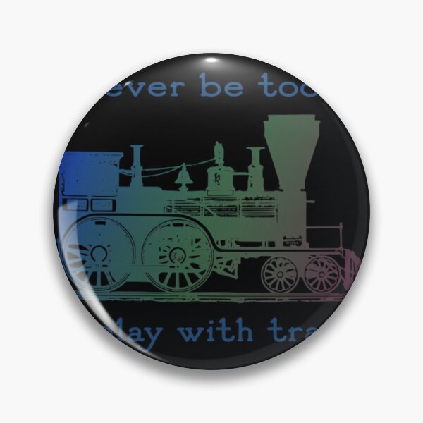 Item preview, Train fan	 designed and sold by ghzusmwe11.