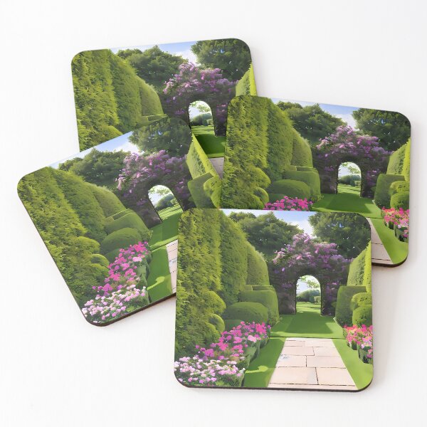 Item preview, Serenity Gardens 20 designed and sold by ONYX Pixee.