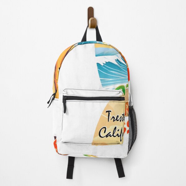 Item preview, Surfing session Trestles Beach, California designed and sold by Teescount.
