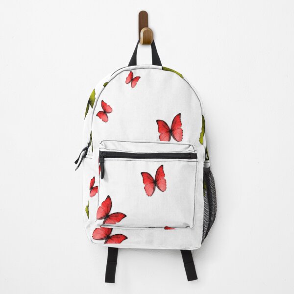 Item preview, Flight of Passion: Inspiring Red and Yellow Butterflies designed and sold by TailTrendz.