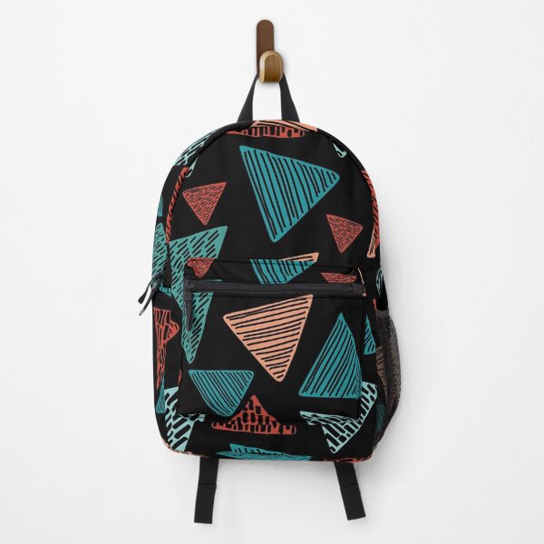 Item preview, Triangle Pattern designed and sold by Myra365Art.