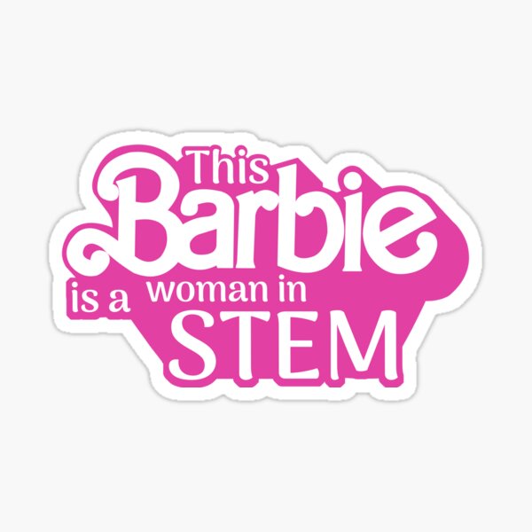 Nurse Barbie Stickers for Sale