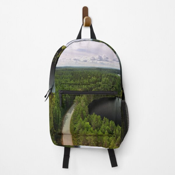 Item preview, The Road in Seitseminen. Kirkaslammi designed and sold by Jouko Lehto Photography.