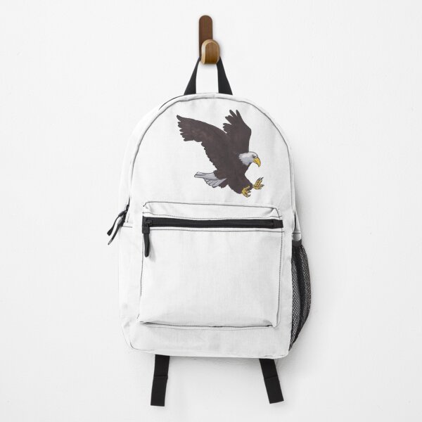 Item preview, Bald eagle swooping designed and sold by Anmioma.
