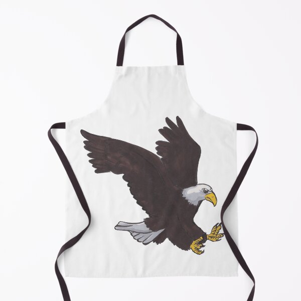 Item preview, Bald eagle swooping designed and sold by Anmioma.