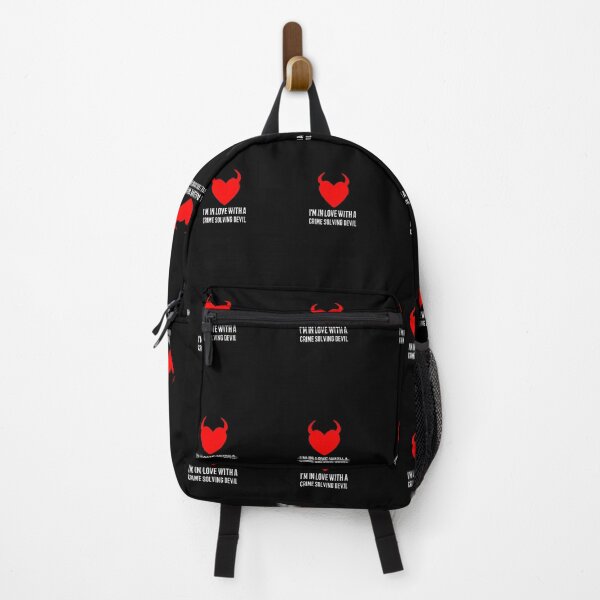 Item preview, I'm In Love With A Crime Solving Devil 	 designed and sold by hqvhgwtr84.