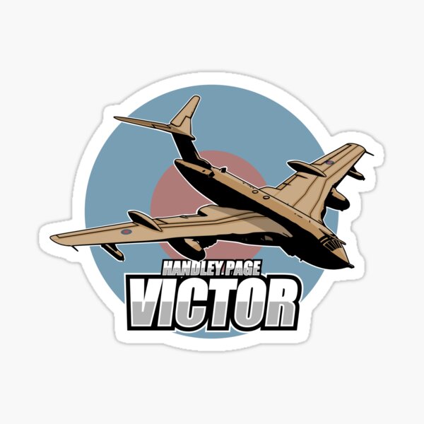 Item preview, Handley Page Victor designed and sold by StrongVlad.