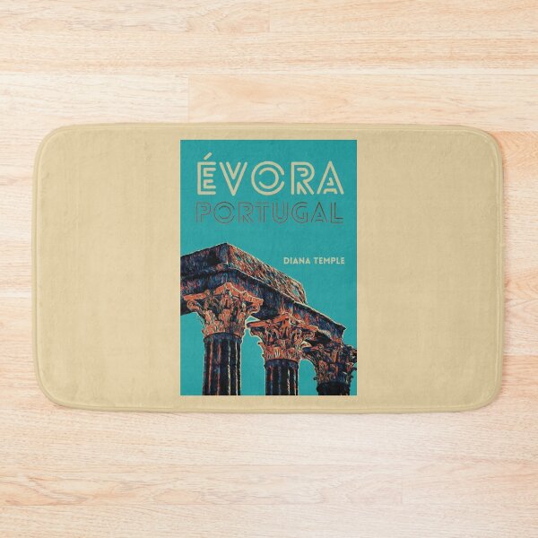 Item preview, Evora Diana Roman Temple Detail | Historical Architecture Art designed and sold by Lemomo-artworks.
