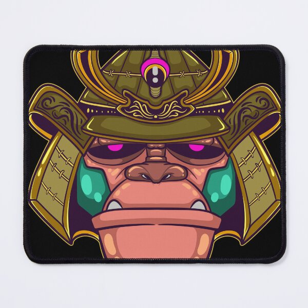 Item preview, warrior ape designed and sold by behold27.
