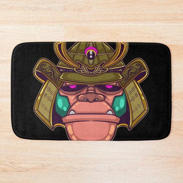 Item preview, warrior ape designed and sold by behold27.