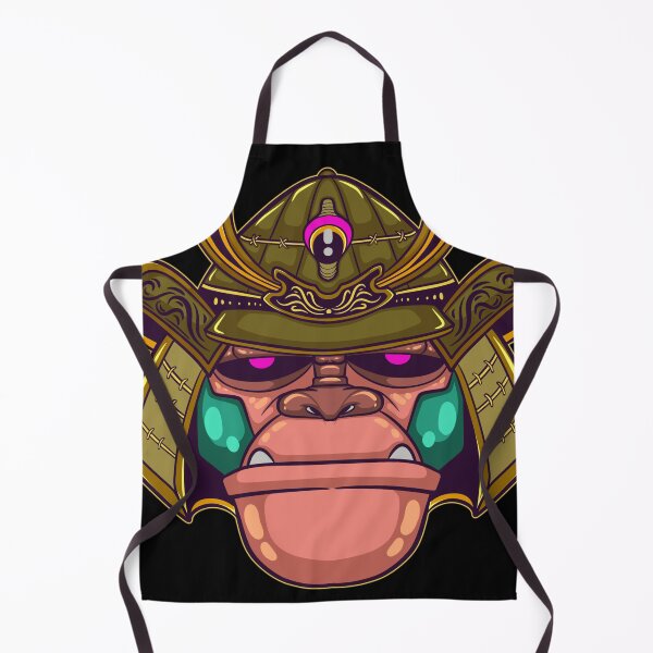 Item preview, warrior ape designed and sold by behold27.