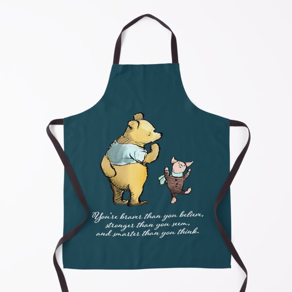 Item preview, Winnie the Pooh Happy Piglet designed and sold by RaheemaNorswor.