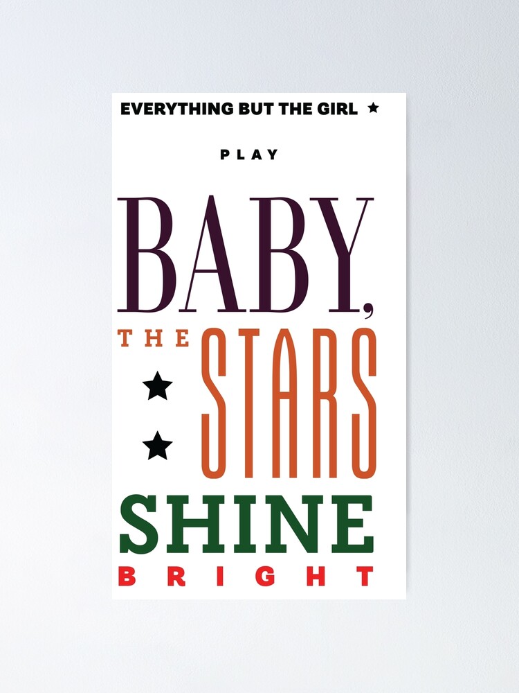 EBTG Baby, The Stars Shine Bright