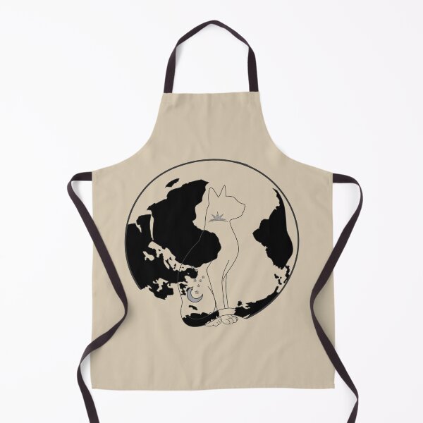 Item preview, the whole world around the cat designed and sold by AchtungStudio.