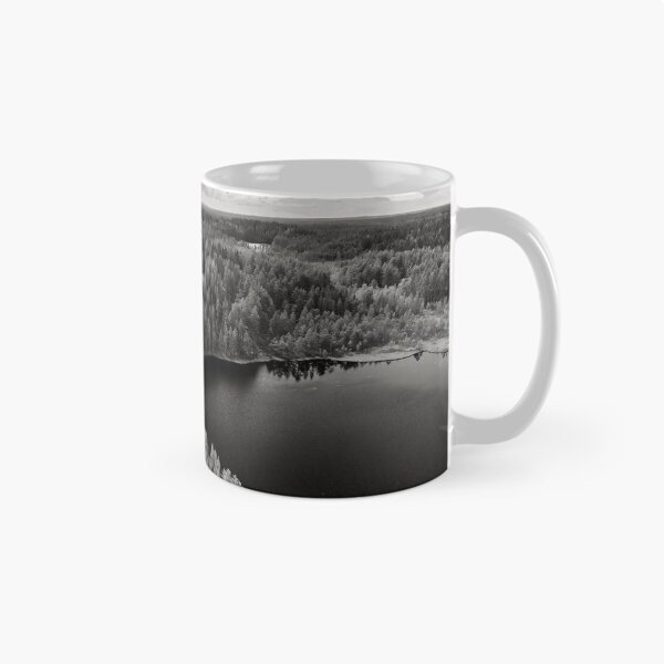 Item preview, The Road in Seitseminen. Kirkaslammi bw designed and sold by Jouko Lehto Photography.