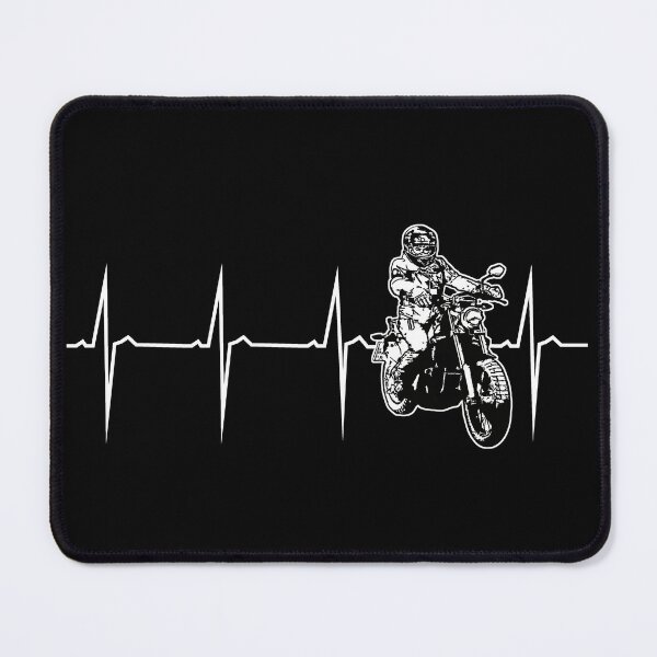 Item preview, My heart beats for motorcycles designed and sold by freaks13.