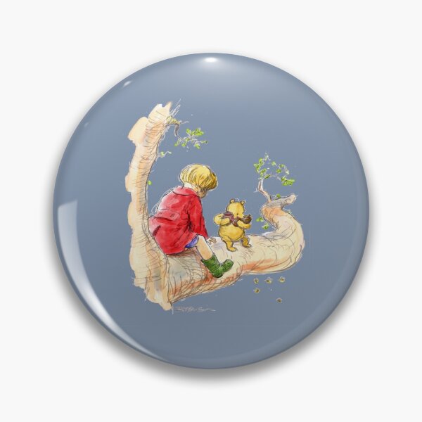 Item preview, Pooh by Kim Raymond Sharing is Caring designed and sold by RaheemaNorswor.