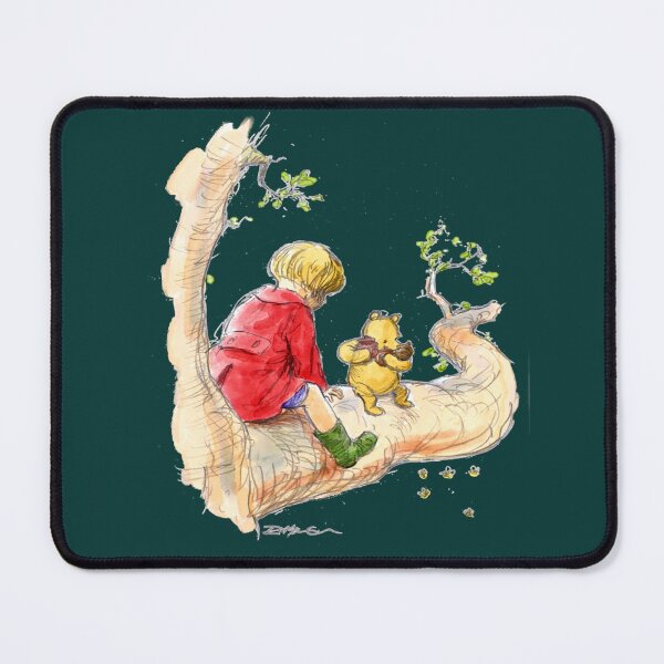 Item preview, Pooh by Kim Raymond Sharing is Caring designed and sold by RaheemaNorswor.