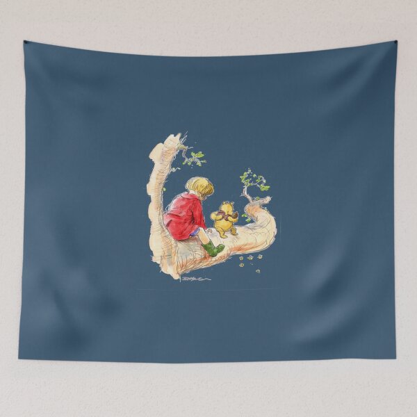 Item preview, Pooh by Kim Raymond Sharing is Caring designed and sold by RaheemaNorswor.