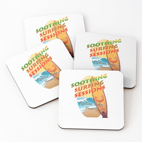 Item preview, Surfing session Pipeline, Oahu Hawaii designed and sold by Teescount.