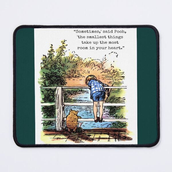 Item preview, The smallest things take up the most room in your heart designed and sold by RaheemaNorswor.