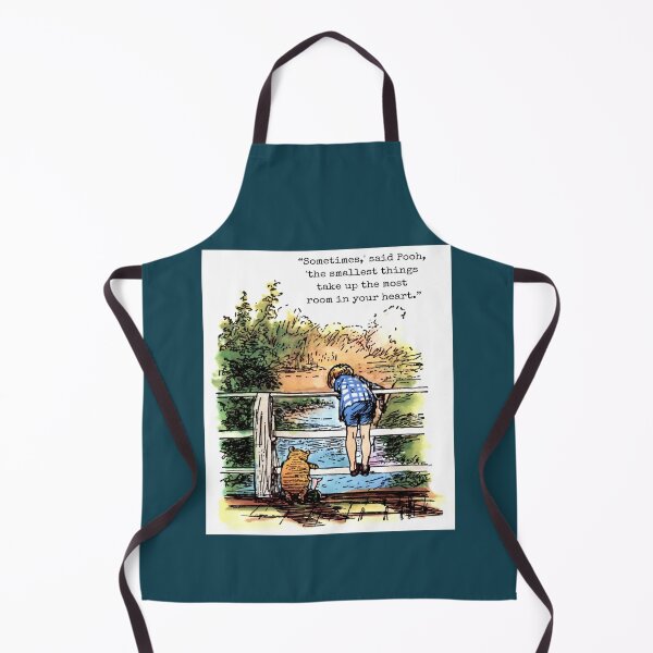 Item preview, The smallest things take up the most room in your heart designed and sold by RaheemaNorswor.