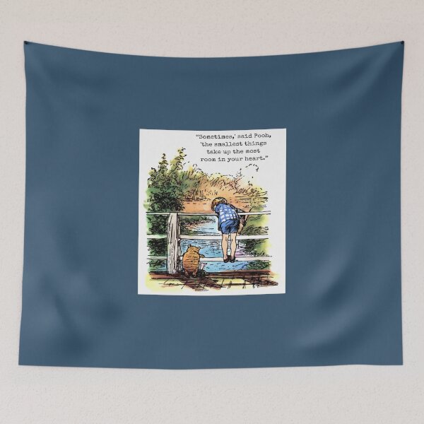 Item preview, The smallest things take up the most room in your heart designed and sold by RaheemaNorswor.