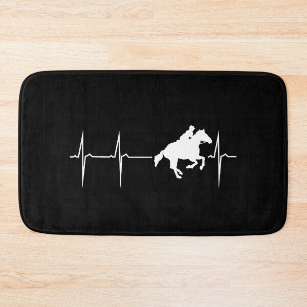 Item preview, My heart beats for horseback riding designed and sold by freaks13.