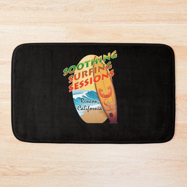 Item preview, Surfing session Rincon, California designed and sold by Teescount.