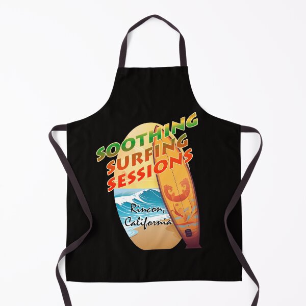 Item preview, Surfing session Rincon, California designed and sold by Teescount.