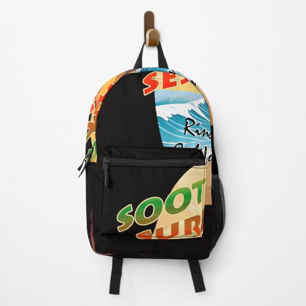 Item preview, Surfing session Rincon, California designed and sold by Teescount.