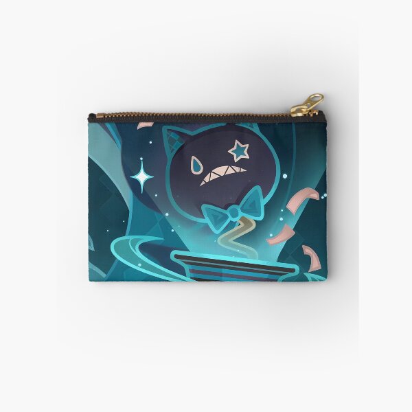 Item preview, Genshin Impact Lynette: Earnestness Namecard designed and sold by kazatodoesart.