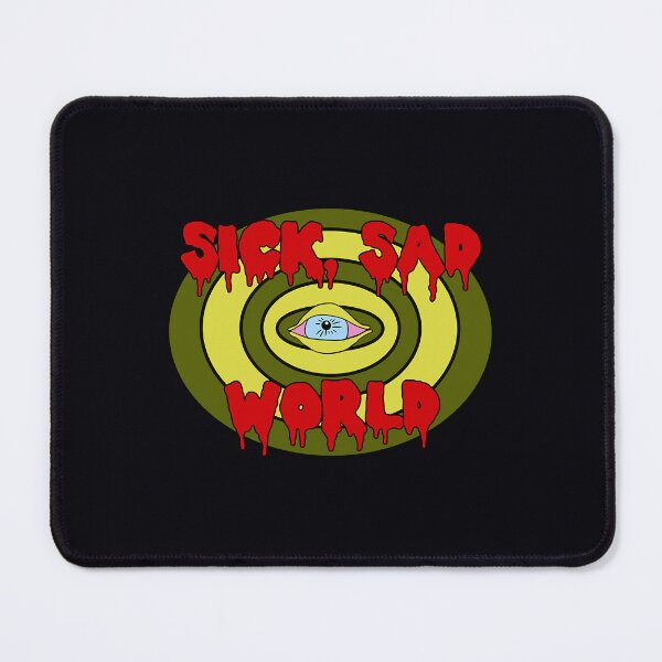 Item preview, Sick Sad World designed and sold by ojrxfoohpo55.