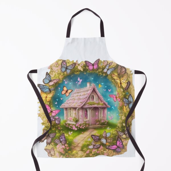 Item preview, Small fairytale house. Where fireflies sleep. designed and sold by NewtBoo.