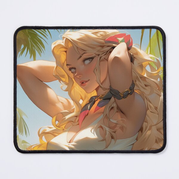 Item preview, Athletic Beach Girl designed and sold by AxeWave.