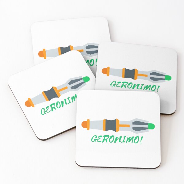 Item preview, Geronimo designed and sold by Awkward-Ginger.
