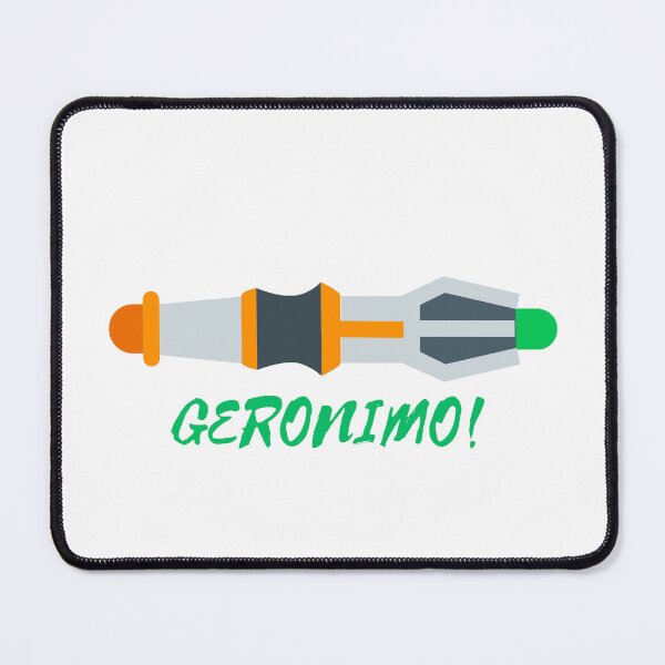 Item preview, Geronimo designed and sold by Awkward-Ginger.