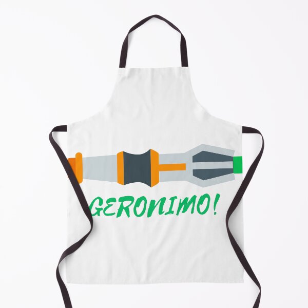 Item preview, Geronimo designed and sold by Awkward-Ginger.