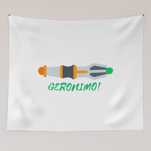 Item preview, Geronimo designed and sold by Awkward-Ginger.